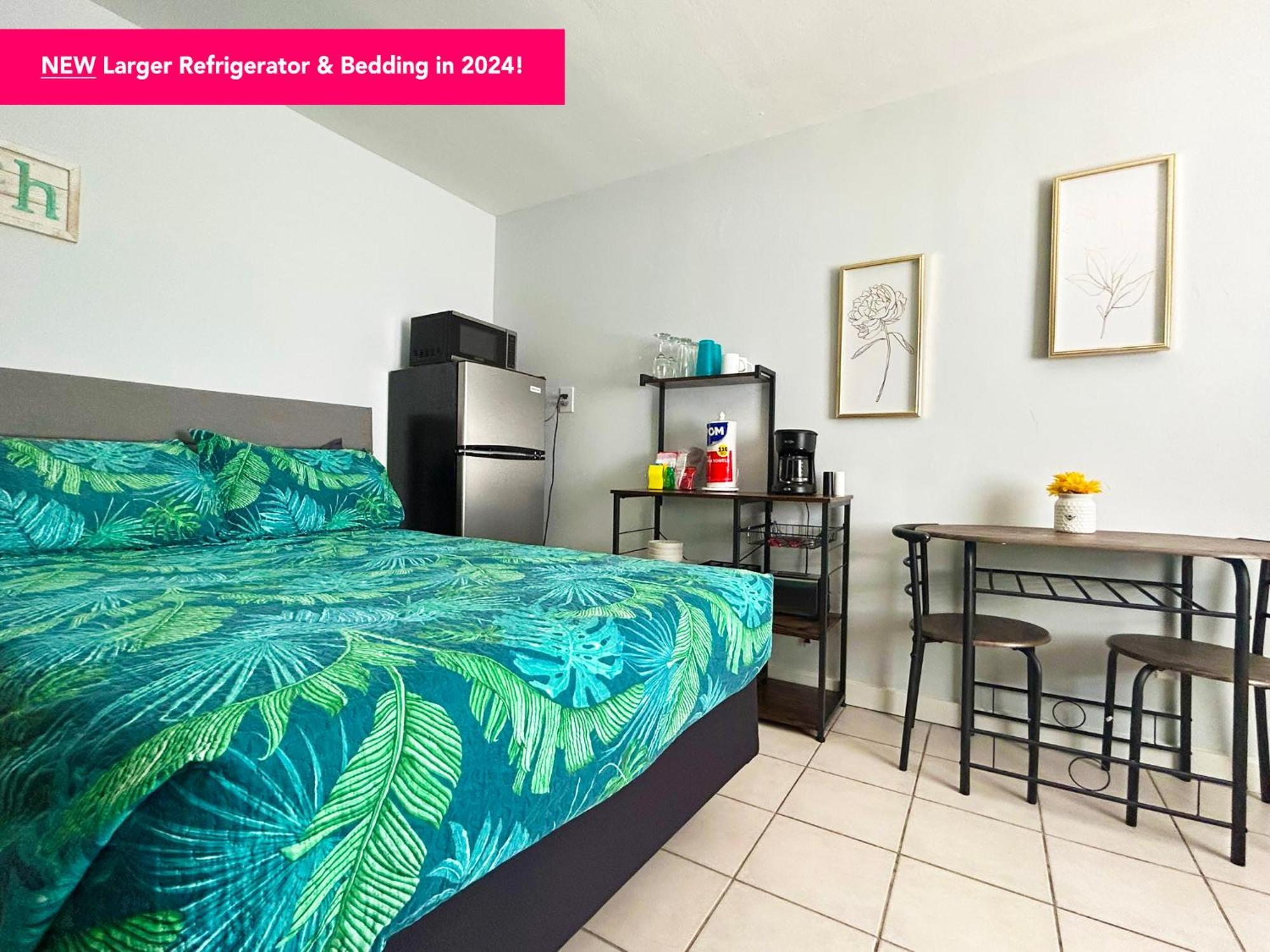 2 Bed Cottage With Pool, Close To Beach! Bbq Grills & Patio Форт Майерс Екстериор снимка